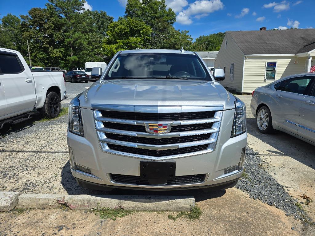 2015 Cadillac Escalade - $16,900